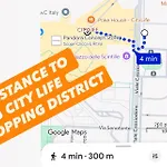 Апартаменты Citylife Design - Tre Torri